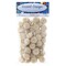 PA Essentials Pom Pom Balls 3/4" 45pc Beige – Arts and Crafts Supplies, Puff Balls for DIY Projects, Pompoms for Crafting, Pom Pom Decorations, Kids Craft Accessories